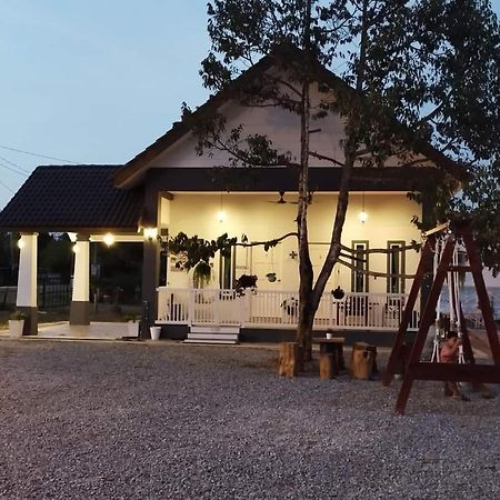 D'LaMar Homestay Pendang Luaran gambar