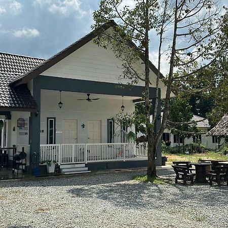 D'LaMar Homestay Pendang Luaran gambar