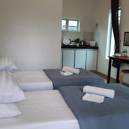 D'LaMar Homestay Pendang Luaran gambar