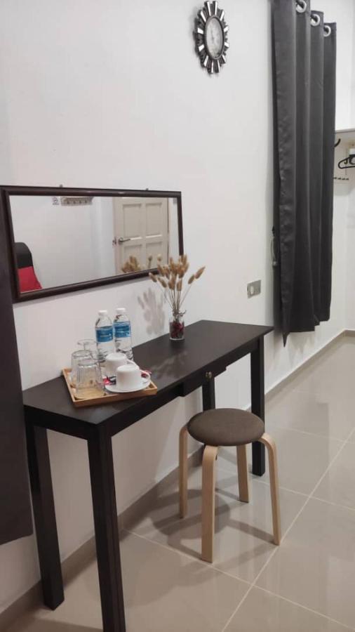 D'LaMar Homestay Pendang Luaran gambar