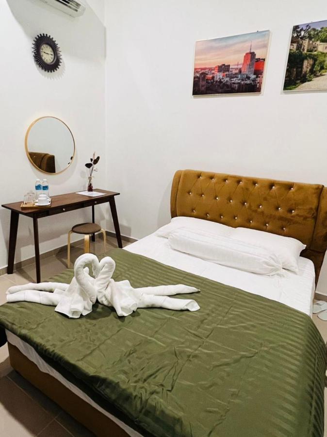 D'LaMar Homestay Pendang Luaran gambar