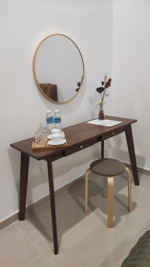 D'LaMar Homestay Pendang Luaran gambar