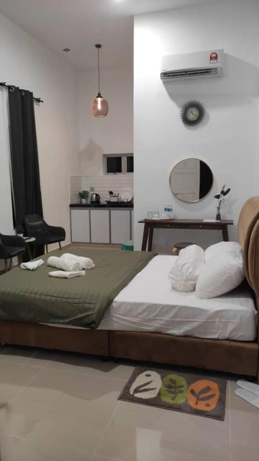 D'LaMar Homestay Pendang Luaran gambar