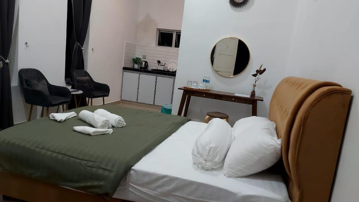 D'LaMar Homestay Pendang Luaran gambar