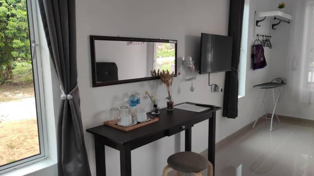 D'LaMar Homestay Pendang Luaran gambar