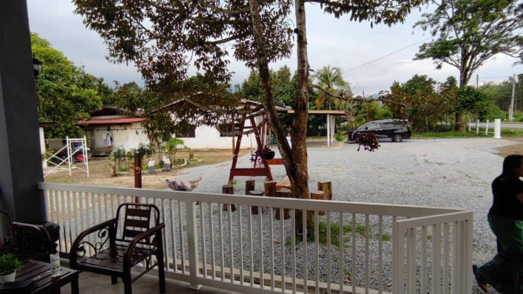 D'LaMar Homestay Pendang Luaran gambar