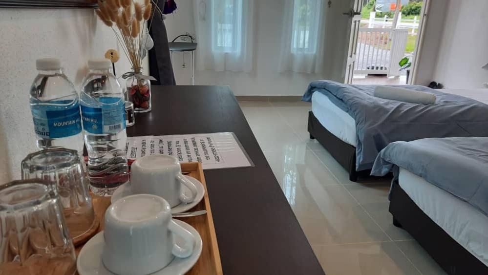 D'LaMar Homestay Pendang Luaran gambar