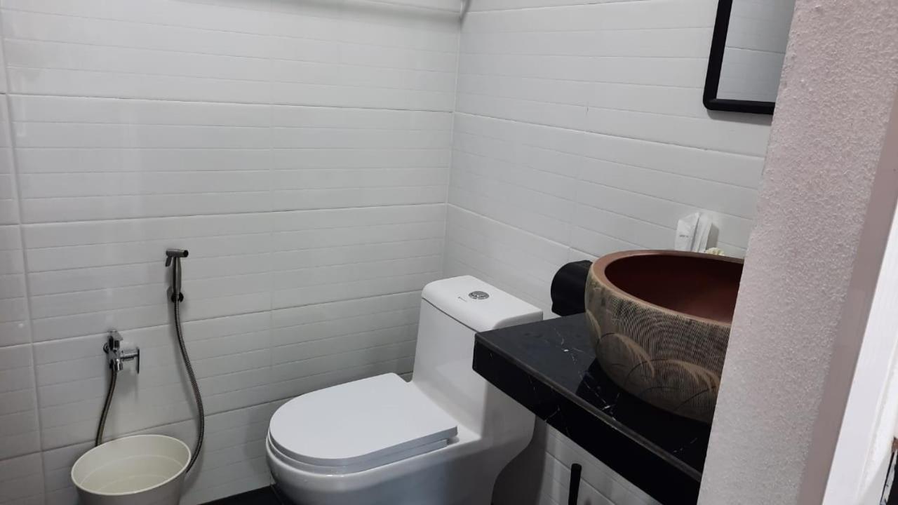 D'LaMar Homestay Pendang Luaran gambar