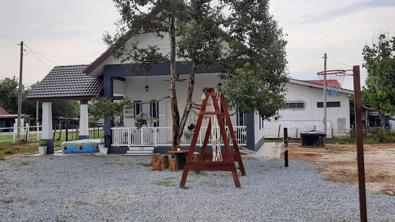 D'LaMar Homestay Pendang Luaran gambar
