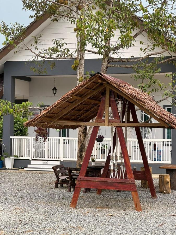 D'LaMar Homestay Pendang Luaran gambar