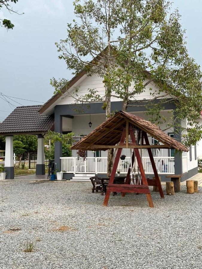 D'LaMar Homestay Pendang Luaran gambar