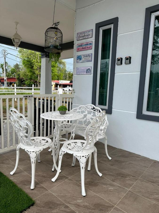D'LaMar Homestay Pendang Luaran gambar