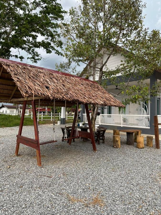 D'LaMar Homestay Pendang Luaran gambar