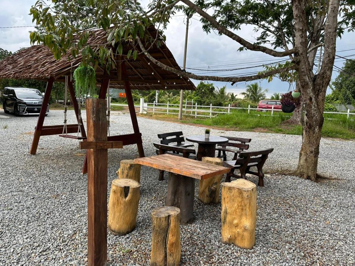 D'LaMar Homestay Pendang Luaran gambar
