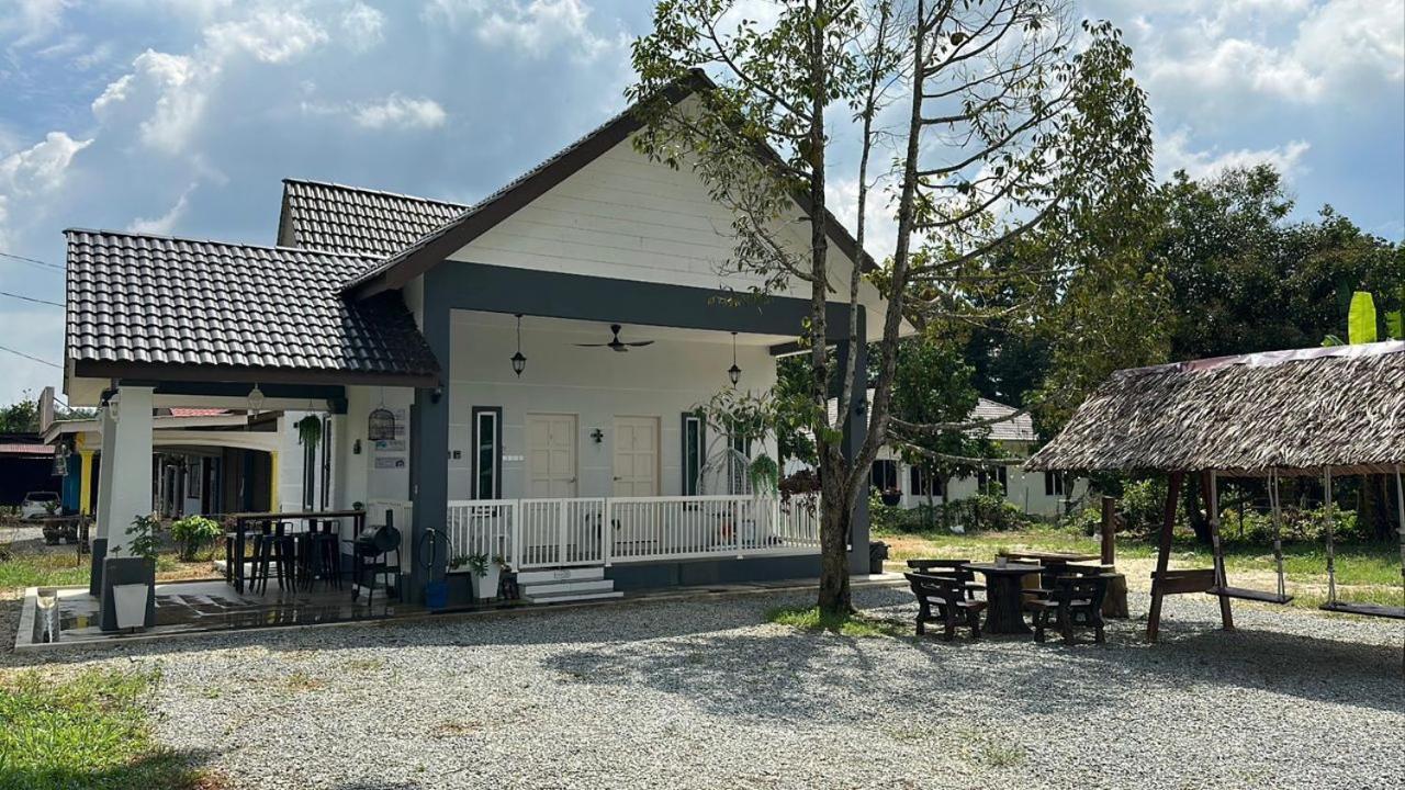 D'LaMar Homestay Pendang Luaran gambar