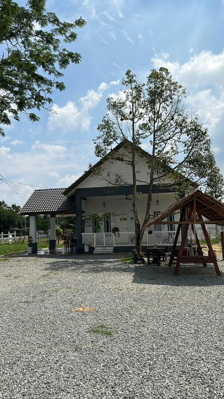 D'LaMar Homestay Pendang Luaran gambar